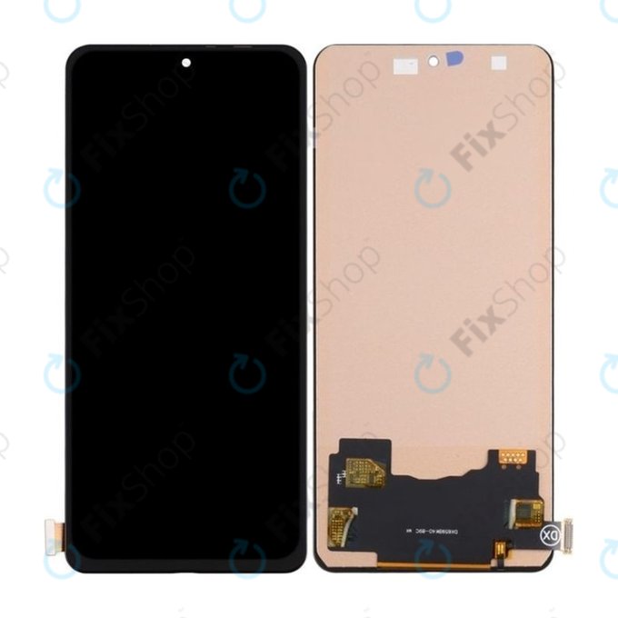 Xiaomi Black Shark 4s - LCD Kijelző + Érintőüveg OLED