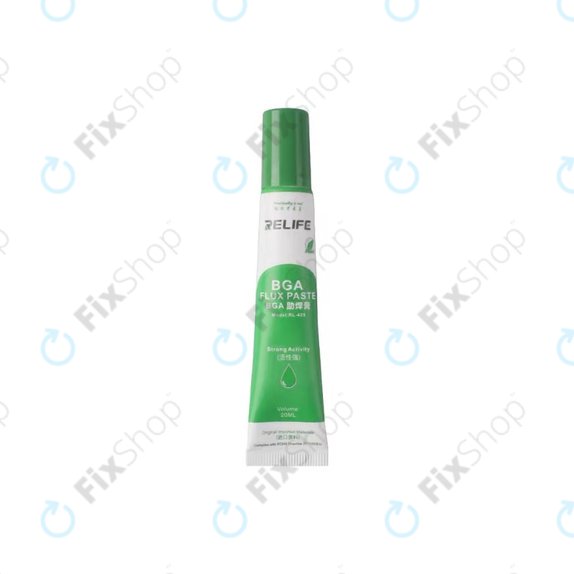 Relife RL-429 - BGA Forrasztópaszta (20ml)