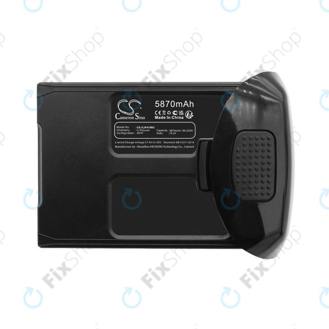 Akkumulátor DJI Phantom 4 Pro, 5870mAh, Li-Pol, 15.2V, CP.PT.00000033.01, HQ