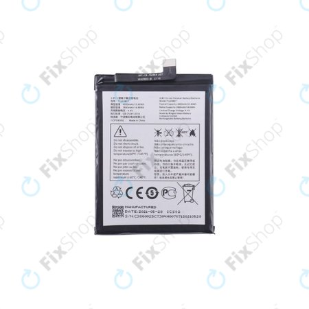 TCL 10L T770B T770H - Akkumulátor TLp038D7 4000mAh