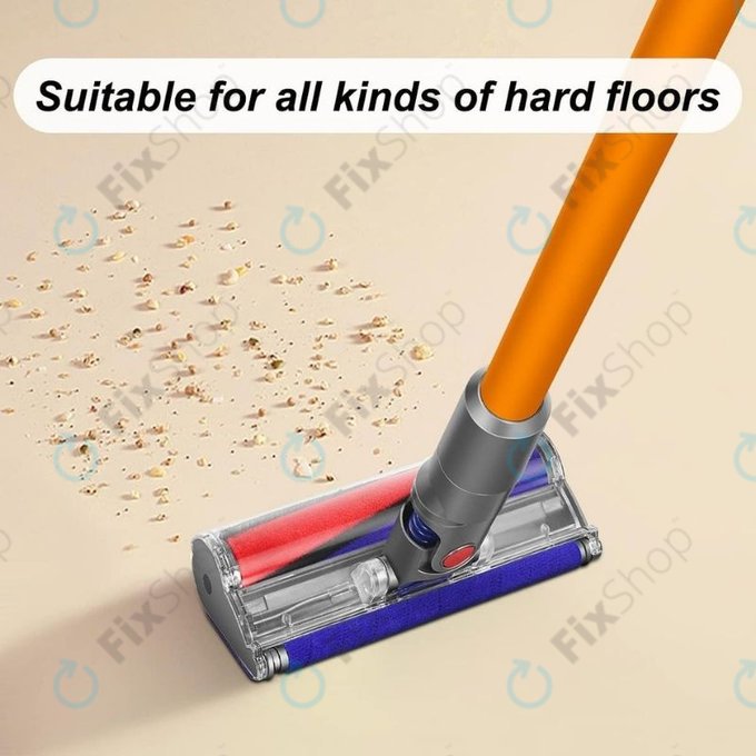 Dyson V-series, Outsize - Padlófúvóka