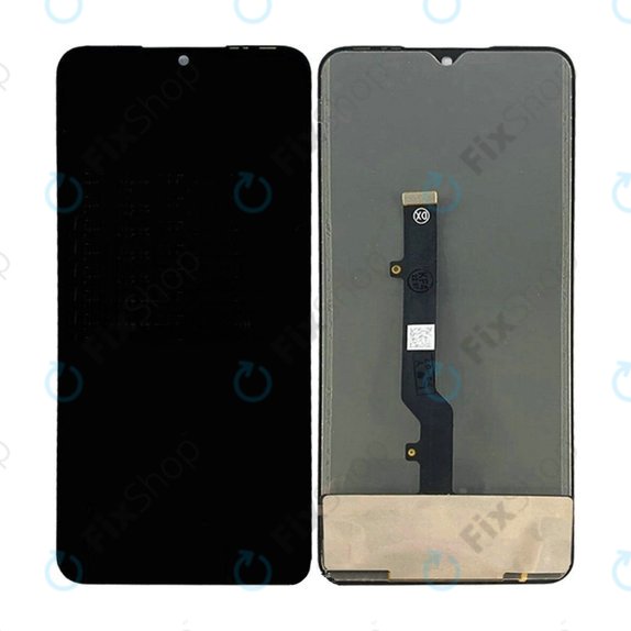 Infinix Note 12 - LCD Kijelző + Érintőüveg TFT