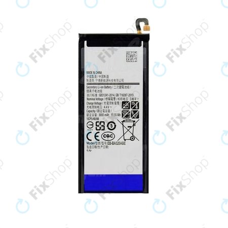 Samsung Galaxy A5 A520F (2017), J5 J530F (2017) - Akkumulátor BA520ABE 3000mAh