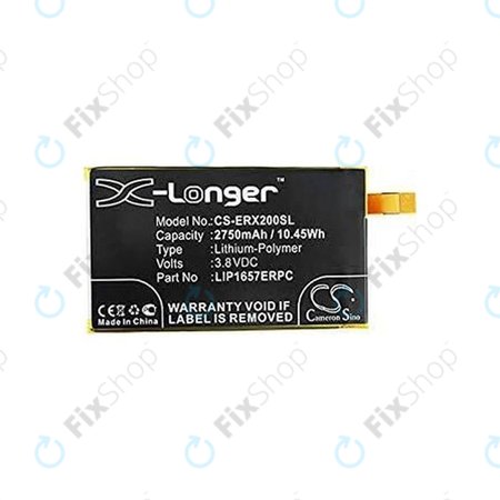 Sony Xperia XZ2 Compact - Akkumulátor LIP1657ERPC 2750mAh HQ