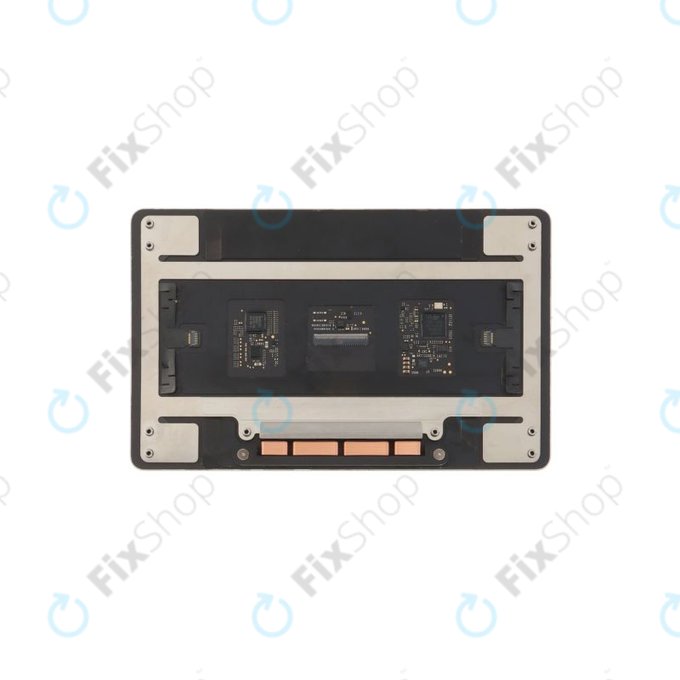 Trackpad komplett MacBook Pro 14", A2918 (2023), Silver, 661-37025, Genuine Apple