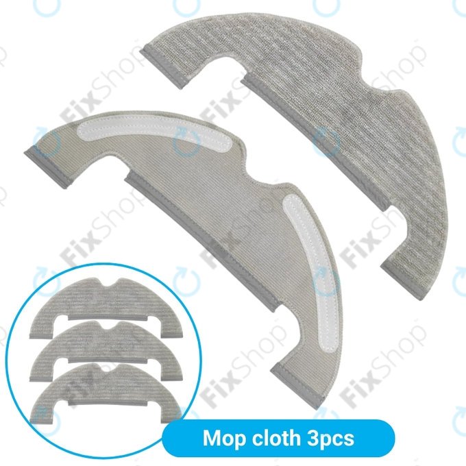 Xiaomi Mi Robot Vacuum Mop 2 Ultra - Bővített Készlet