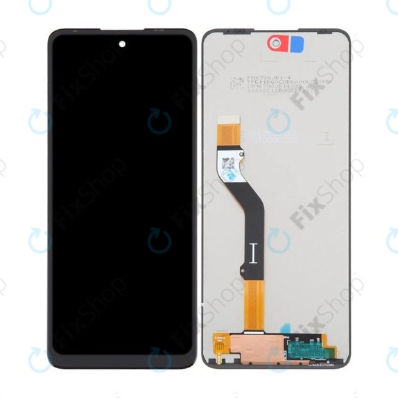 Motorola Moto G51 XT2171 - LCD Kijelző + Érintőüveg TFT