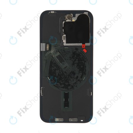 Hátsó Ház Üveg | iPhone 15 Pro | Blue Titanium | 661-35703 | Genuine Apple