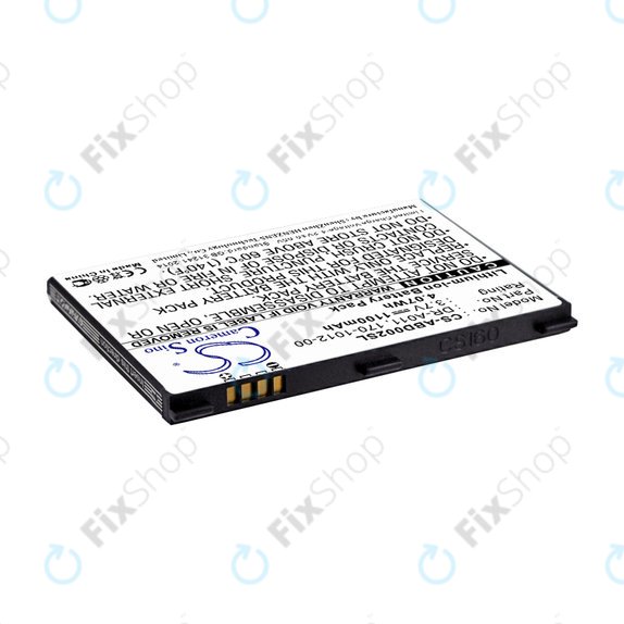 Akkumulátor Amazon Kindle 2, 1100mAh, Li-Ion, 3.7V, DR-A011, HQ