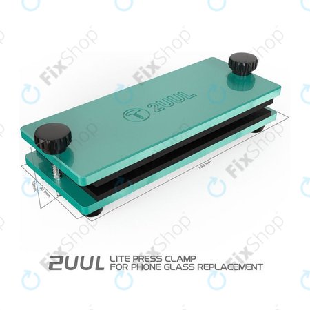 2UUL DA03 - Univerzális préslap a LCD kijelző cserehez (3rd. Gen)