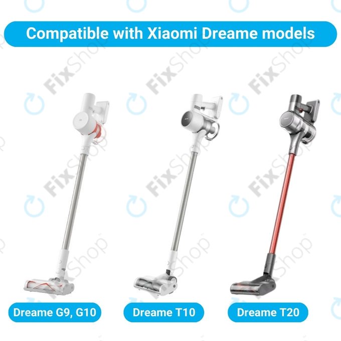 Xiaomi Dreame G10, G20, T10, T20 - Akkumulátor 3027689 Li-Ion 25.2V 2400mAh HQ