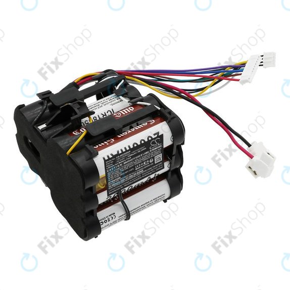Akkumulátor AEG CX-8, Electrolux EUP82, 2000mAh, Li-Ion, 29.6V, 140112530252, HQ