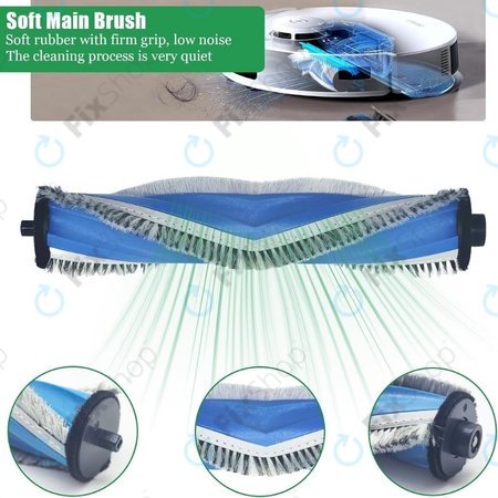 Ecovacs Deebot N20, N20 Plus, N20 Pro Plus - Főkefe