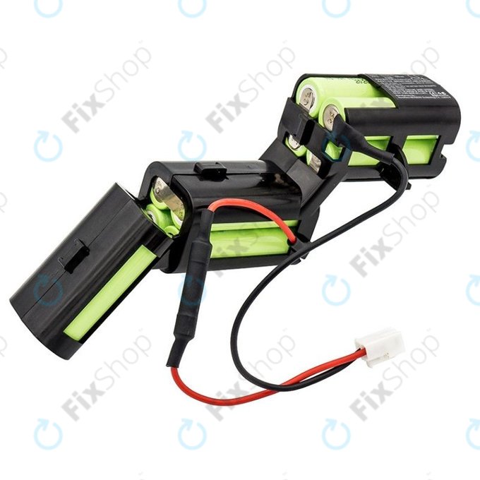 Philips PowerPro Duo - Akkumulátor 69-2008-009-202 Li-Ion 12.0V 1500mAh HQ