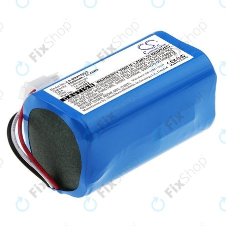 Miele Scout RX1 - Akkumulátor 9702922 Li-Ion 14.4V 2600mAh HQ