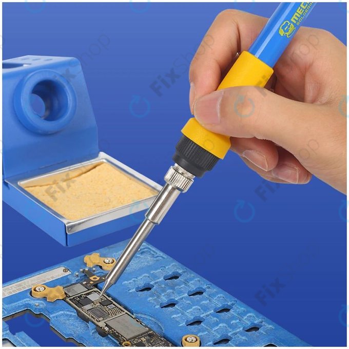 Mechanic T12 Pro - Digitális Forrasztóállomás