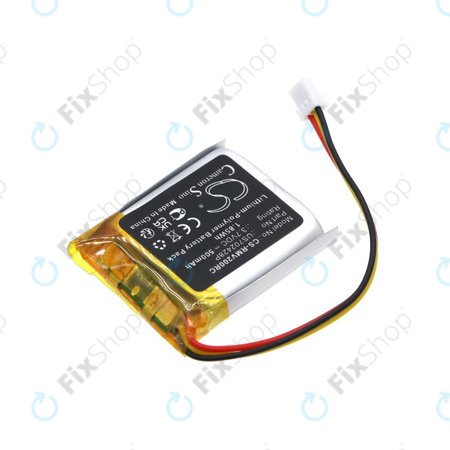 Akkumulátor Razer Viper Ultimate, Viper V2 Pro, 500mAh, Li-Pol, 3.7V, US702428P, HQ