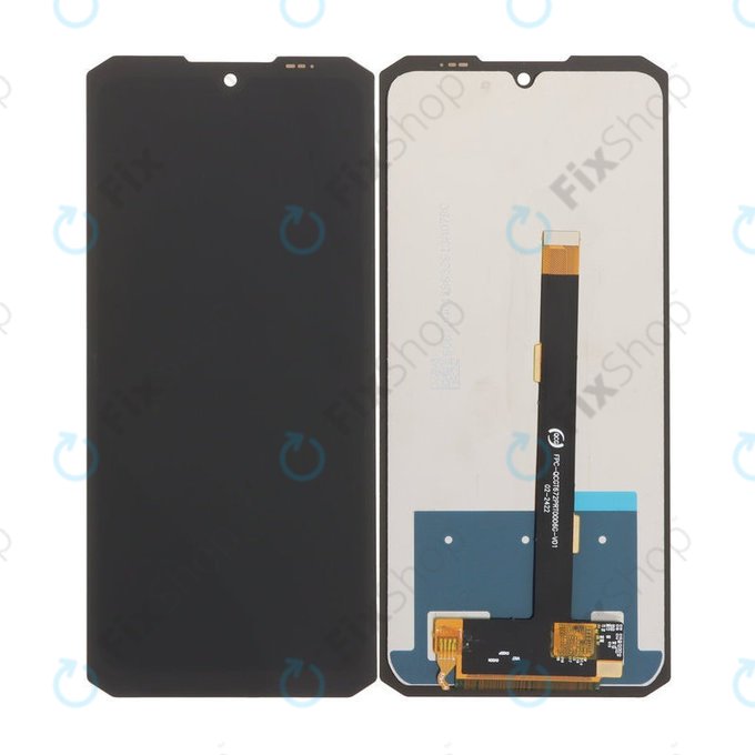 Doogee Blade GT Ultra - LCD Kijelző + Érintőüveg TFT