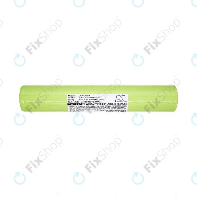 Akkumulátor Streamlight ML5000, 5000mAh, Ni-MH, 6V, 20170, HQ