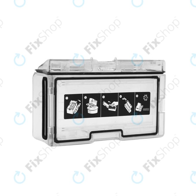 Xiaomi Roborock S7, S7+, S7 MaxV, T7S Plus - Hulladéktároló