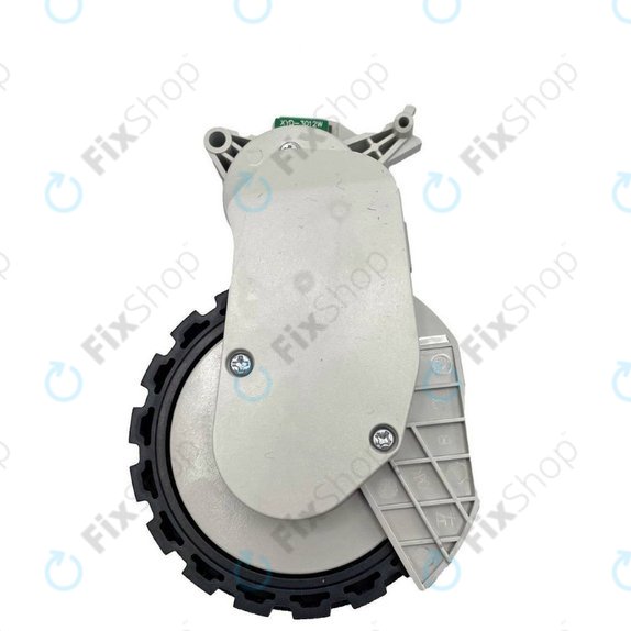 Kerék motorral, Jobb, Fehér Xiaomi Dreame Bot L10, L10s, L20, X30, X40, Mova E30, S10 Plus, Mi Robot Vacuum X10 Plus, X20 Plus, S10+ készülékhez