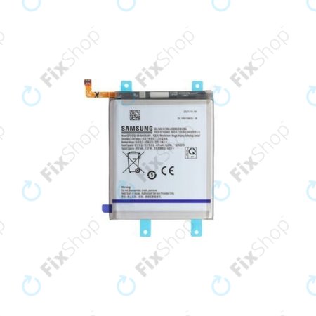 Samsung Galaxy A52 A525F, A526B, A52s 5G - Akkumulátor EB-BA525ABY 4500mAh - GH82-25231A Genuine Service Pack