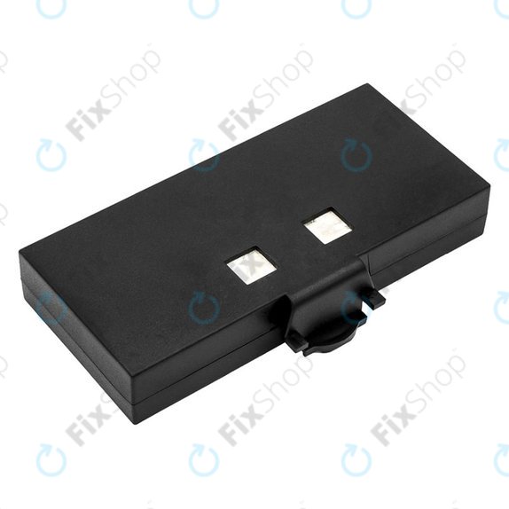 Akkumulátor Hetronic 68303000, 2000mAh, Ni-MH, 9.6V, HE010, HQ