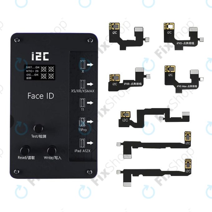 i2C Face ID - Face ID Programozó (iPhone X - 11 Pro Max + iPad Pro)