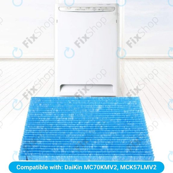 DaiKin MC70KMV2, MCK57LMV2 - HEPA szűrő