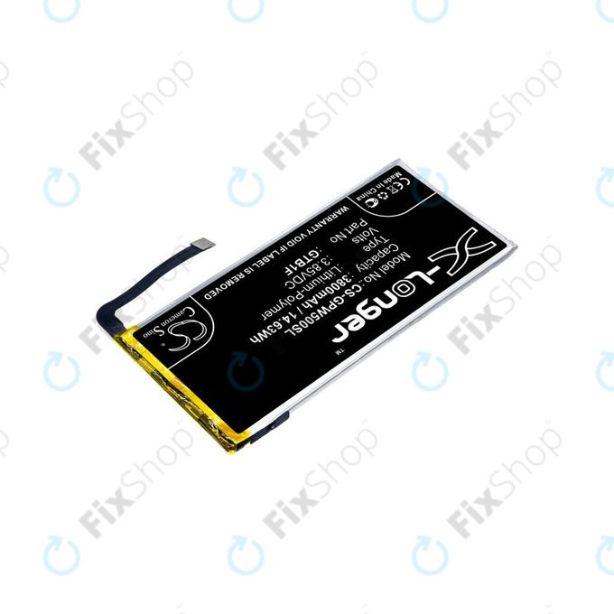 Google Pixel 5 - Akkumulátor GTB1F 3800mAh HQ