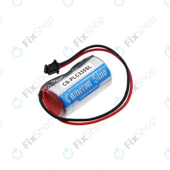 Akkumulátor Mitsubishi CR17335SE-R, Sanyo GT15-BAT, 1800mAh, Li-MnO2, 3V, Q6BAT, HQ