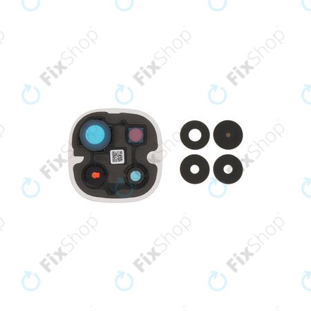 Visszapillantó Üveg Kerettel Xiaomi Redmi Note 15 Pro 5G, Glacier Blue