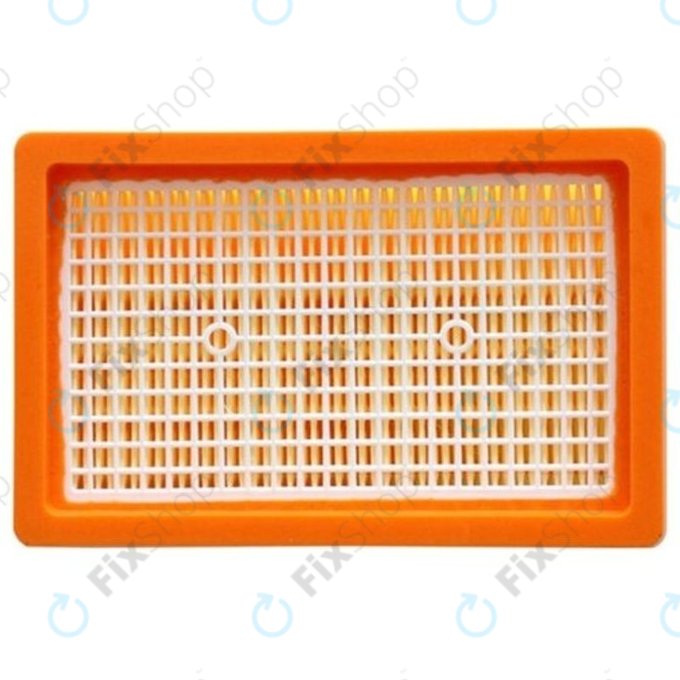 Kärcher WD-series, MV-series, KWD-series - Lapos Porszűrő