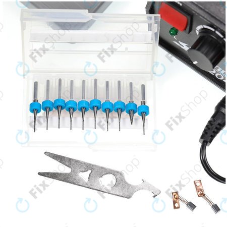 SaeShin Strong 204 - Elektromos Csiszológép 65W