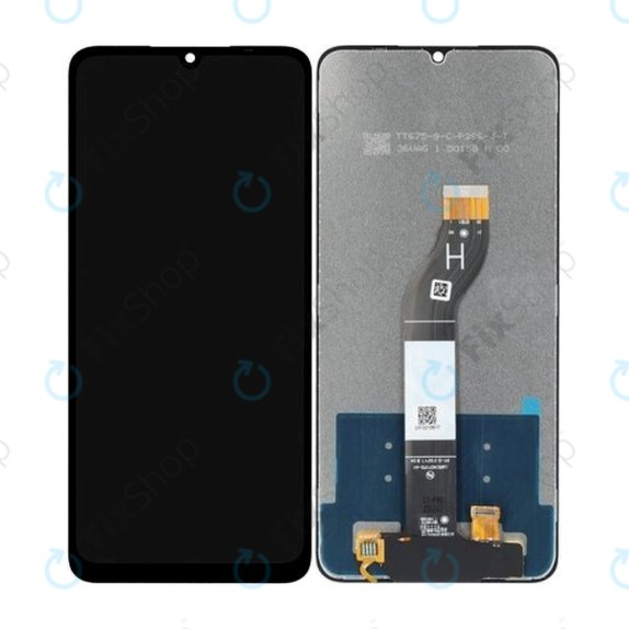 Xiaomi Redmi 13C, Poco C65 - LCD Kijelző + Érintőüveg TFT