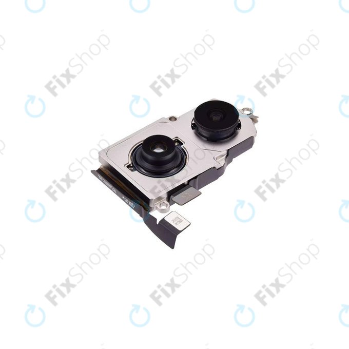 Apple iPhone 16 - Hátlapi Kamera