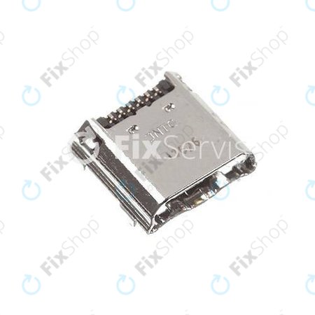 Samsung Galaxy Tab 3 7.0 T210, T211, T230 - Töltő Csatlakozó - 3722-003767 Genuine Service Pack