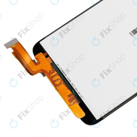Huawei Y6 - LCD Kijelző + Érintőüveg (White) TFT
