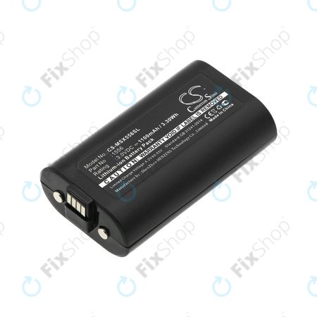 Akkumulátor Microsoft Xbox One Wireless Controller, Xbox One S, X, Elite Controller, 1556, 1100mAh, Li-Ion, 3V, 1556, HQ