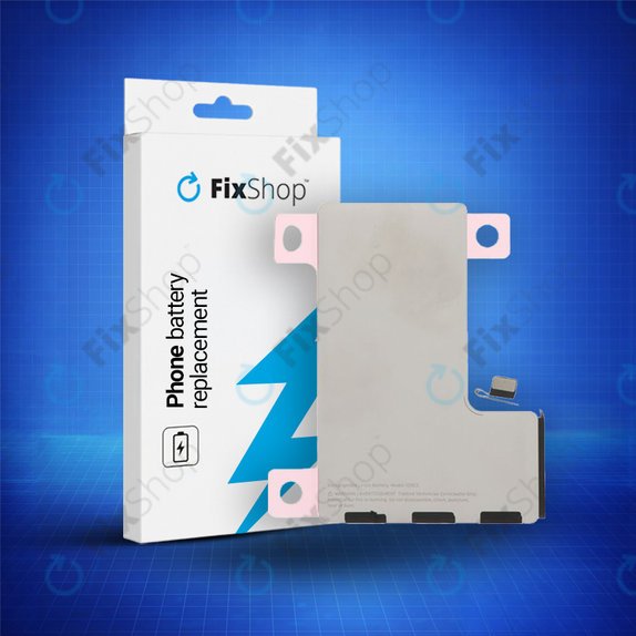 Akkumulátor iPhone 16 Pro, 3582mAh, FixPremium