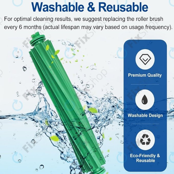 iRobot Roomba Plus 405, 505 - Főkefe