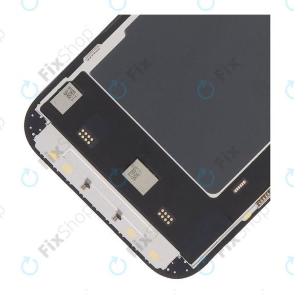 Kijelző Soft OLED iPhone 14 Pro, Érintőüveg kerettel, DIAGNOSTIC
