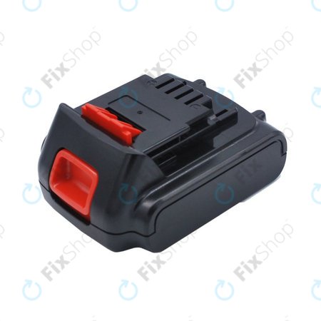 Akkumulátor Black & Decker ASL146BT12A, LBXR16, SSL20SB, 1500mAh, Li-Ion, 14.4V, BL1114, HQ