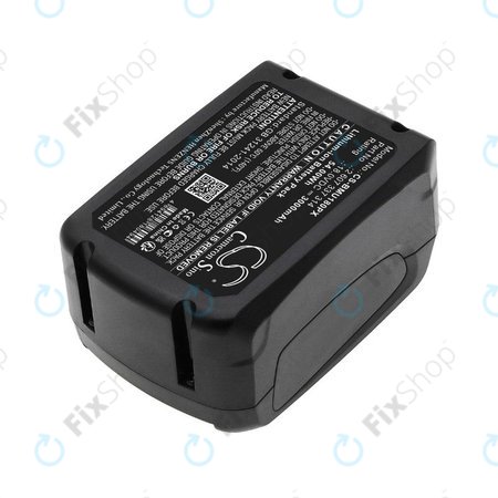 Bosch 18V - Akkumulátor 2 607 337 314 Li-Ion 18.0V 3000mAh HQ