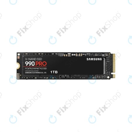 Samsung SSD 990 PRO Series 1TB M.2 PCIe