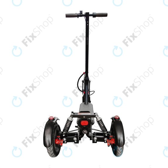 Monorim X3 - Felfüggesztés Készlet Két Hátsó Kerékkel a Xiaomi Mi Elektromos Rollerhez 2 M365, Pro, Pro 2, Mi 3