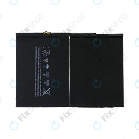 Apple iPad Air, iPad (5th Gen 2017 - 9th Gen 2021) - Akkumulátor 8827mAh