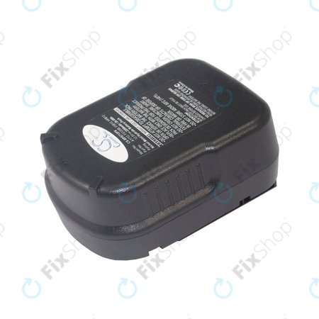 Akkumulátor Black & Decker BD, CD, HP, XTC, 2000mAh, Ni-MH, 12V, A12, HQ