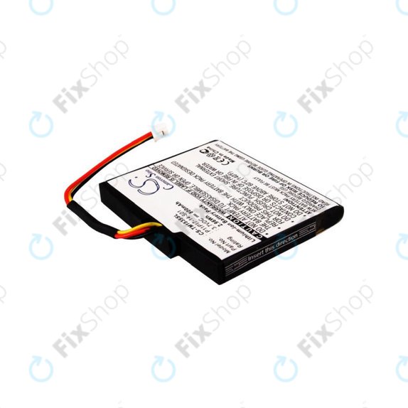 Akkumulátor TomTom, 800mAh, Li-Ion, 3.7V, P11P17-14-S01, HQ