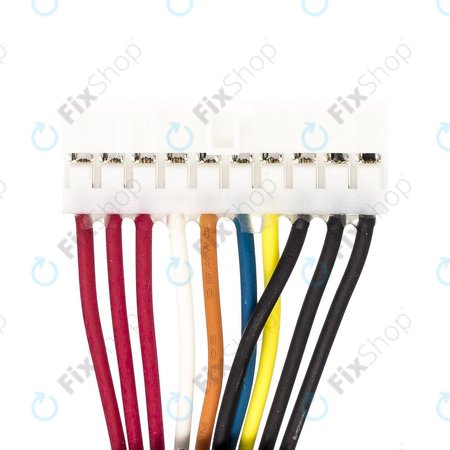 Akkumulátor MSI GF63, MSI GF75, MSI GS63, 4500mAh, Li-Pol, 11.4V, BTY-M6K, HQ